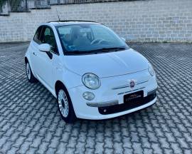 Fiat 500 1.2 benzina anno 2010 unico proprietario 