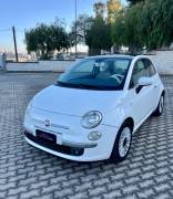 Fiat 500 1.2 benzina anno 2010 unico proprietario 