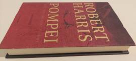 Pompei 79 d.C.Venti ore alla catastrofe di Robert Harris Ed.Mondadori, 2003