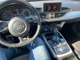 AUDI  A6 AVANT 2.0 TDI 190CV ULTRA 3 S-LINE TETTO APRIBILE PANORAMICO