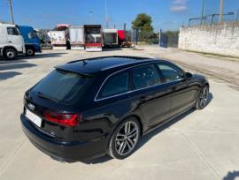 AUDI  A6 AVANT 2.0 TDI 190CV ULTRA 3 S-LINE TETTO APRIBILE PANORAMICO