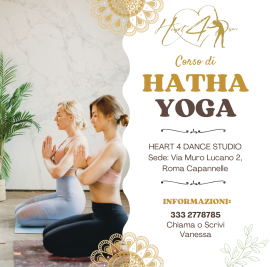 Corso di HATHA YOGA