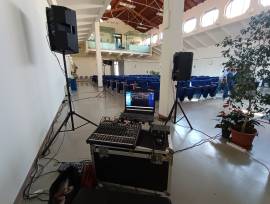 Service Audio Luci per Eventi