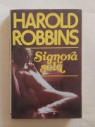 Signora sola di Harold Robbins Ed.CDE su licenza Fabbri, 1976 perfetto