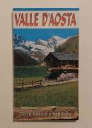 Guida "Valle d'Aosta terra antica e ospitale" di Andrea Mellano Ed.SACAT- Brunner& C.E