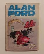 Fumetto Alan Ford Prima Serie. L'inghippo di Bubu n.54 Editoriale Corno, Dicembre 1973