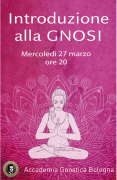 Conferenza: Introduzione alla gnosi