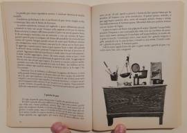 I mangiari di una volta di Aldo Toffoli Ed:De Bastiani, Vittorio Veneto 2011 come nuovo 