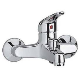 RUBINETTO MISCELATORE LAVELLO CUCINA CASA BAGNO LAVABO BIDE' ACCIAIO INOX