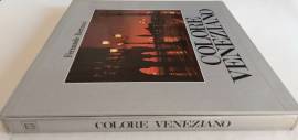 Colore Veneziano di Fernando Bertuzzi con il cofanetto Ed.Magnus, Udine 1985