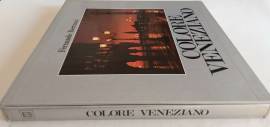 Colore Veneziano di Fernando Bertuzzi con il cofanetto Ed.Magnus, Udine 1985