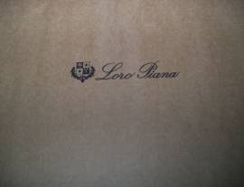 Scatole LORO PIANA  (4) STIVALI DONNA GIFT BOX ORIGINALE 