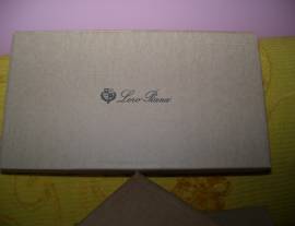 Scatole LORO PIANA  (4) STIVALI DONNA GIFT BOX ORIGINALE 