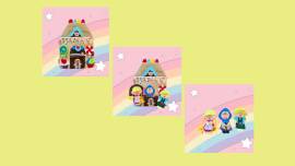 “Hansel e Gretel” - Libro Sensoriale