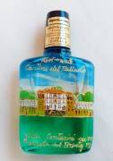 Bottiglia da collezione GRAPPA VENETA DI PURA VINACCIA 20CL dipinta a mano"Villa Contarini Sec.