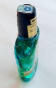 Bottiglia da collezione GRAPPA VENETA DI PURA VINACCIA 20CL dipinta a mano"Villa Contarini Sec.