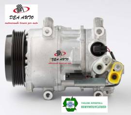 compressore aria condizionata mercedes a w169 b w245 5 gole A0012303511