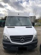 Mercedes Sprinter 2.3 CDI 145cv L2 H2, passo lungo tetto alto.