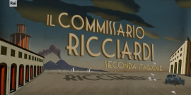 Il Commissario Ricciardi - Stagioni 1 e 2 - Complete