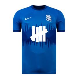 blue Birmingham City Shirt