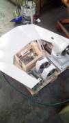 FRESATRICE UNIVERSALE JAFO  MOD. FWD-32