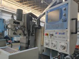 FRESATRICE CNC BOMAC MOD. FBL 1000 CNC