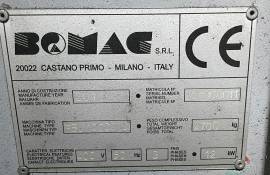 FRESATRICE CNC BOMAC MOD. FBL 1000 CNC