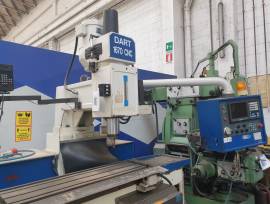 FRESA DART MODELLO  1670 CNC 