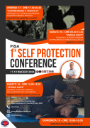 Self Protection Conference - Difesa Personale - Pisa