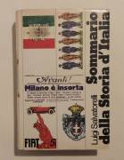 Sommario della storia d'Italia. Dai tempi preistorici ai tempi nostri di Salvatorelli Ed.Einaudi,198