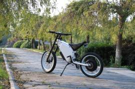 Vendo Prototipo estremo E-bike corsa 12000 W/120 km/h