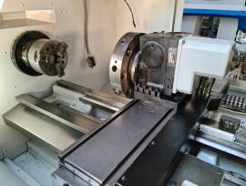 TORNIO MICRO CUT CNC 1640  AUTOAPPRENDIMENTO