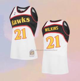 Comprar Camiseta Atlanta Hawks Replicas - Envío Rápido