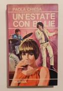 Un'estate con Billie di Paola Chiesa Collana: Le ore 8; 1°Ed.Mursia, 1968