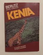 Berlitz. Guida Turistica Kenia. La guida tascabile di fama mondiale, 1989 perfetta