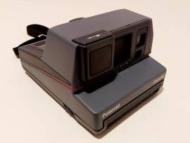 Storica Polaroid Impulse con tracolla modello del 1989 testata come nuova