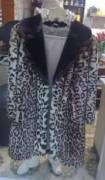 Cappotto da Donna Leopardato