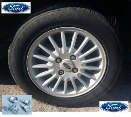 4 bulloni antifurto per FORD +altri 10 bulloni 