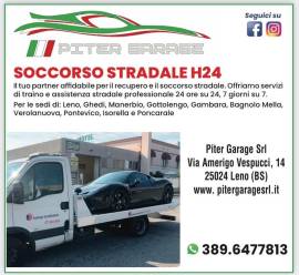 Soccorso stradale H-24