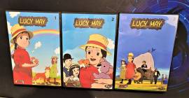 Lucy May serie animata completa in 10 dvd