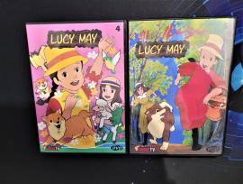 Lucy May serie animata completa in 10 dvd