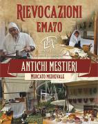 SBANDIERATORI E MUSICI CENNI STORICI - ACROBATI – ALLESTIMENTI VITA DA CAMPO - DANZE RINASCIMENTALI 
