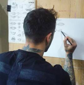 disegno e pittura 