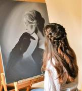disegno e pittura 