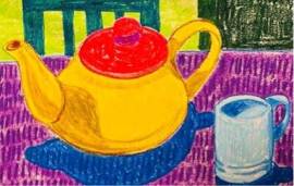 laboratorio    "Disegno dal Vero" per bambini dai 5 ai 13 anni