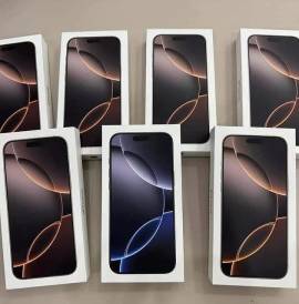 Originale, nuovo di zecca Apple iPhone 16 Pro Max, iPhone 16 Pro, iPhone 16, iPhone 16 Plus