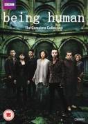 Being Human (2009) Stagioni 1 2 3 4 e 5 - Completa