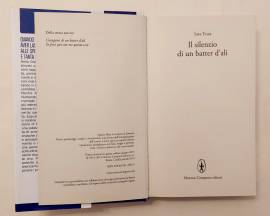 Il silenzio di un batter d'ali di Sara Tessa 1°Ed.Newton Compton Editori, giugno 2015 come nuovo 