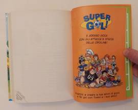 Scendi in campo con le Cipolline.Supergol! Ediz.illustrata di Luigi Garlando 1°Ed.Piemme, 2008 come 