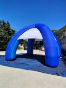 Noleggio Gazebo Gonfiabili per feste ed eventi